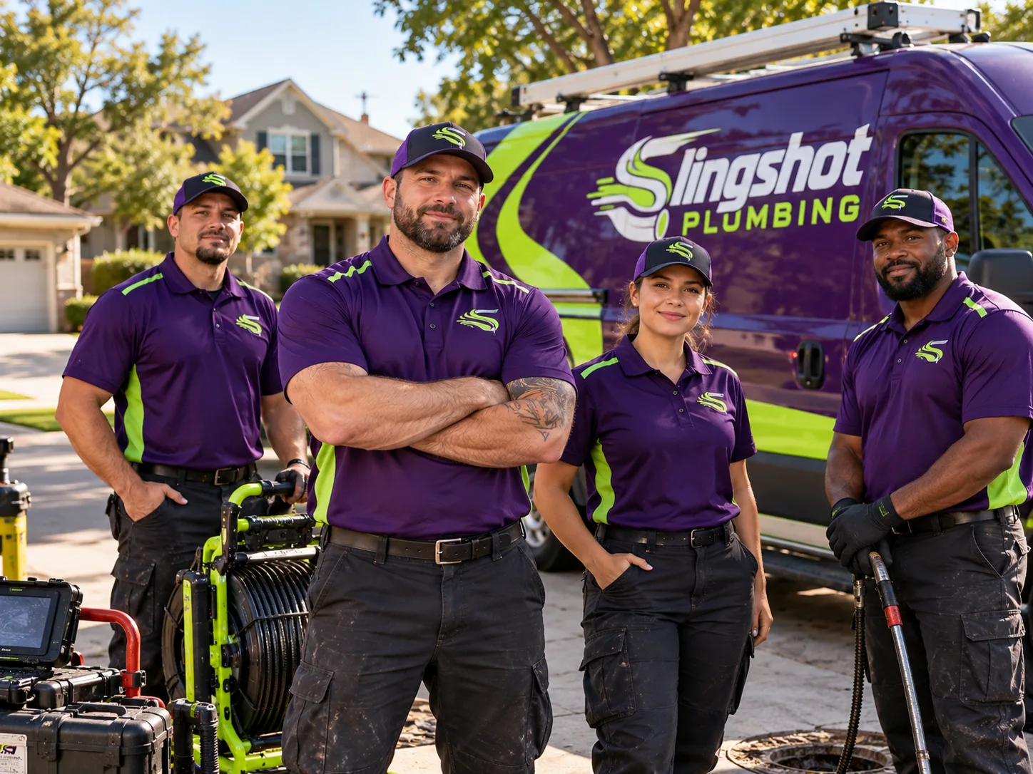 Drain Cleaning in Boswell, IN near me